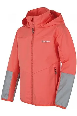 HUSKY Dětská softshell bunda Sonny K velikost 134