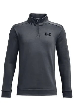 Under Armour Chlapecká fleecová mikina Armour Fleece 1/4 Zip velikost YS