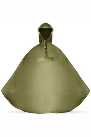 TRIMM Pláštěnka ONES khaki