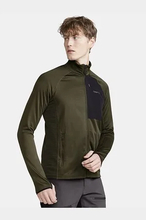 Craft Pánská lehká mikina ADV Tech Fleece Thermal velikost XL