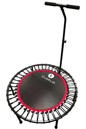 SVELTUS Kulatá trampolína 100 cm velikost