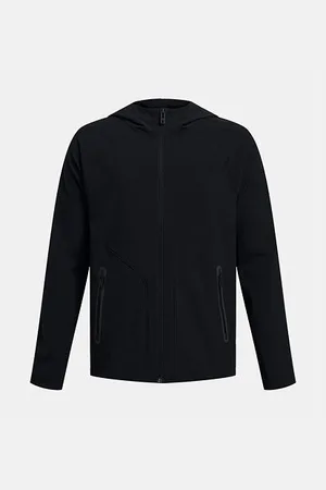 Under Armour Chlapecká mikina Unstoppable Full Zip velikost YL