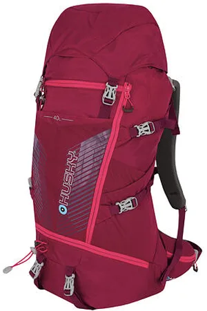 HUSKY Batoh Expedice / Turistika Capture 40l magenta velikost ONESIZE