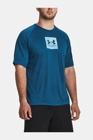 Under Armour Pánské triko Tech Prt Fill SS velikost M