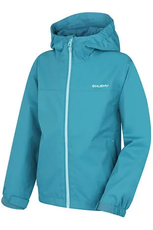 HUSKY Dětská hardshell bunda Nelory velikost 134