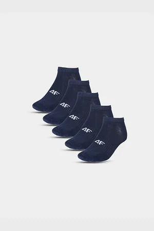 4F Chlapecké ponožky (5pack) velikost 36-38