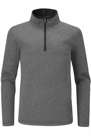 Under Armour Dětské fleecová mikina SweaterFleece 1/2 Zip velikost YM