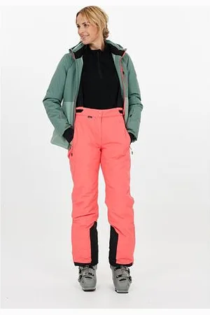 Whistler Dámské lyžařské kalhoty Drizzle W Ski Pant W-Pro 10000 velikost 40