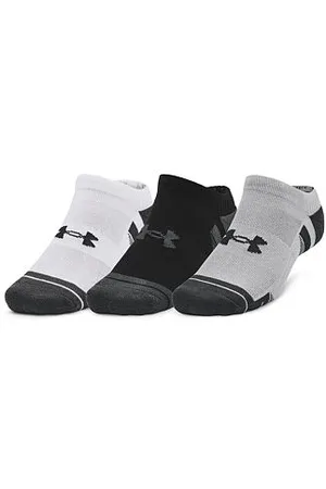 Under Armour Unisex ponožky Performance Tech 3pk NS velikost XL