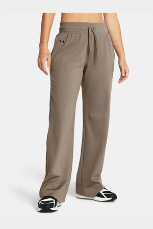 Under Armour Dámské sportovní kalhoty Motion Open Hem Pant velikost L
