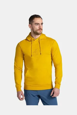Kilpi Pánská mikina LAGOA-M velikost 3XL