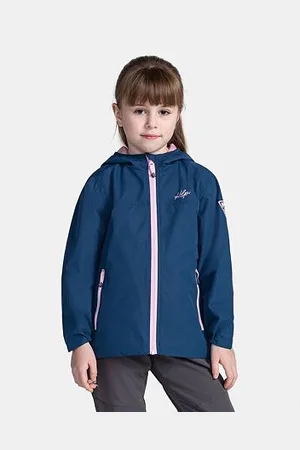 Kilpi Dívčí outdoorová bunda ORLETI-W velikost 110