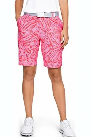 Under Armour Dámské golfové kraťasy Links Printed Short velikost 2