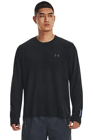 Under Armour Pánské běžecké tričko Seamless Stride LS velikost L