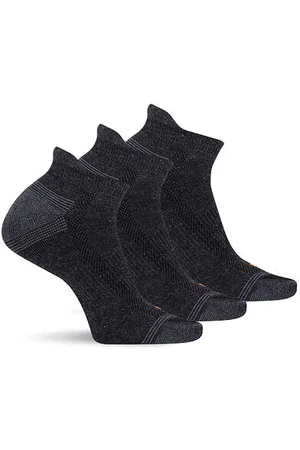 Merrell Unisex ponožky MEA33525T3B2 RECYCLED EVERYDAY TAB (3 packs) velikost S/M