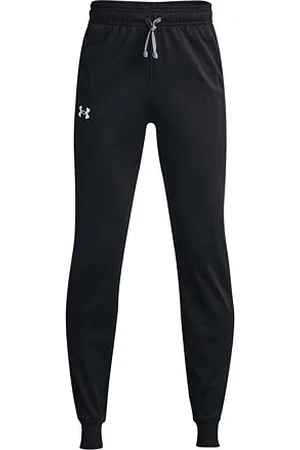 Under Armour Dětské tepláky Brawler 2.0 Tapered Pants velikost YL