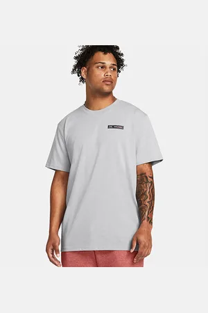 Under Armour Pánské triko HW Armour Label SS velikost 3XL