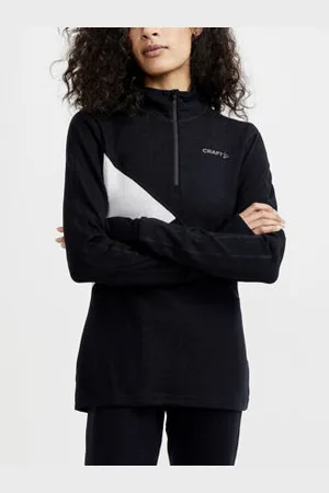 Craft Dámské funkční tričko ADV Nordic Wool HZ velikost M