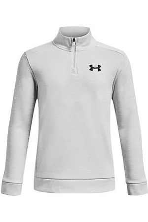 Under Armour Chlapecká fleecová mikina Armour Fleece 1/4 Zip velikost YM