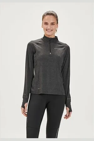 Endurance Dámské sportovní tričko Canna V2 W Melange Performance velikost 38