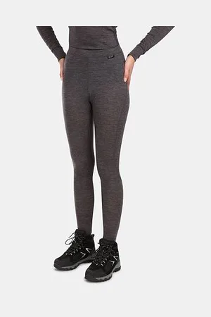 Kilpi Dámské termo prádlo z vlny merino MAVORA BOTTOM-W velikost 38