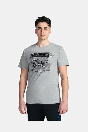 Kilpi Pánské bavlněné tričko PORTELA-M velikost 3XL