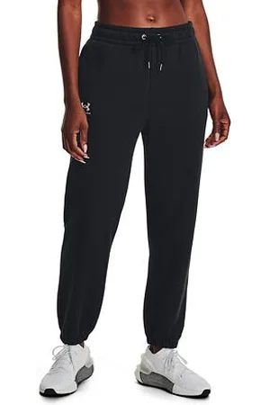 Under Armour Dámské fleecové tepláky Essential Fleece Joggers velikost XXL