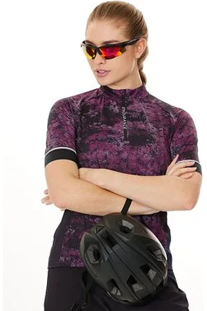 Endurance Dámský cyklistikcý dres Jetti W Cycling MTB S/S Shirt velikost 38