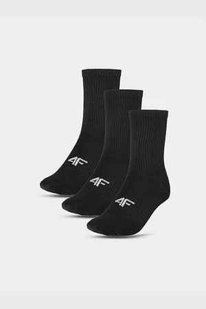 4F Dětské ponožky 3-pack velikost 32-35