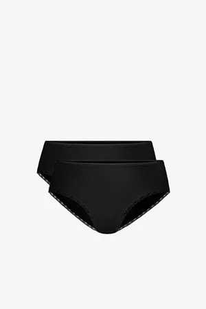 ATLANTIC Dámské kalhotky Hipster 2-Pack velikost L