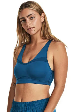 Under Armour Dámská sportovní podprsenka SmartForm Evolution Mid velikost M