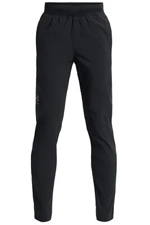 Under Armour Chlapecké tepláky Unstoppable Tapered Pants velikost YS