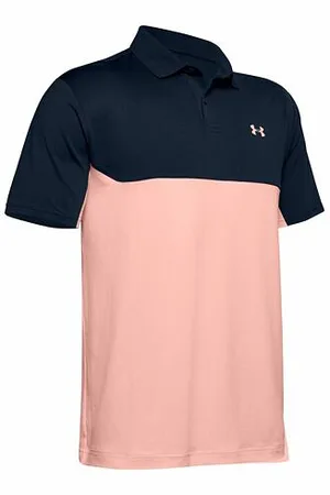 Under Armour Pánské triko s límečkem Performance Polo 2.0 Colorblock velikost S