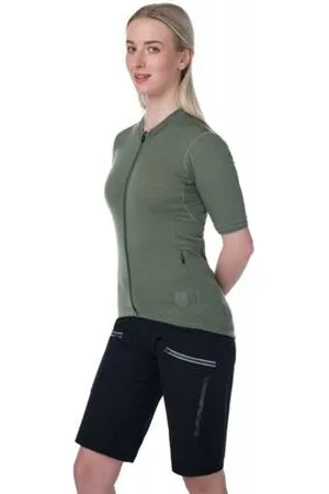 Kilpi Dámský cyklistický Merino dres MEARIL-W velikost 34