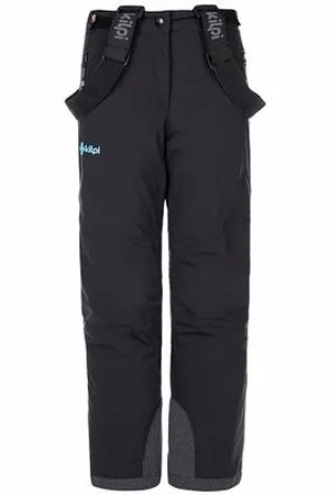 Kilpi Dětské lyžařské kalhoty TEAM PANTS-J velikost 122