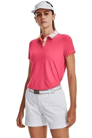 Under Armour Dámské polo tričko Iso-Chill Polo SS velikost L