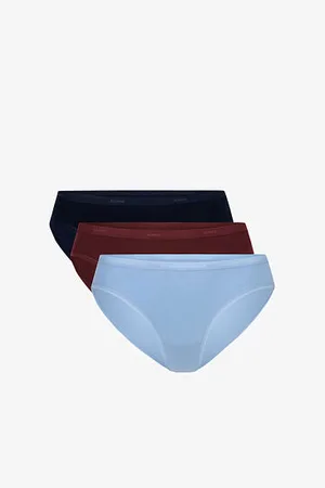 ATLANTIC Dámské kalhotky 3-Pack velikost L