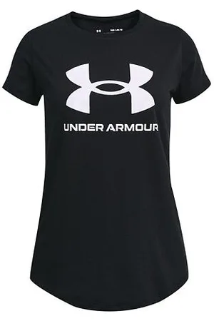 Under Armour Dívčí triko Live Sportstyle Graphic velikost YL
