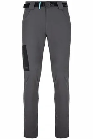 Kilpi Pánské outdoorové kalhoty LIGNE-M velikost XS