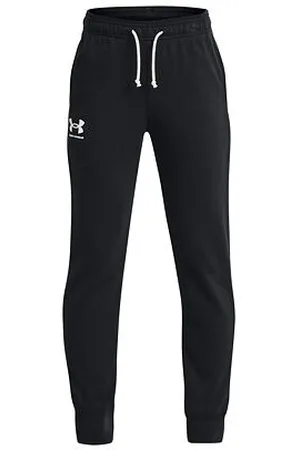 Under Armour Chlapecké tepláky Rival Terry Joggers velikost YXS