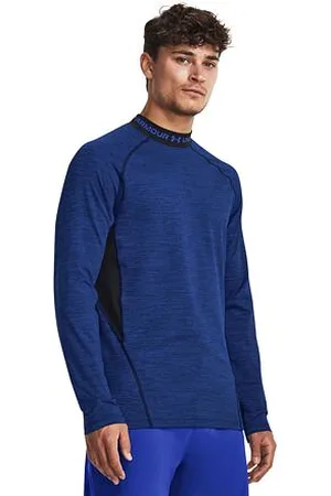 Under Armour Pánské funkční tričko CG Armour Twist Mock velikost L