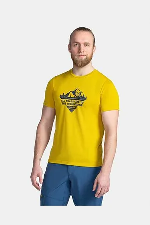 Kilpi Pánské technické triko GAROVE-M velikost 3XL