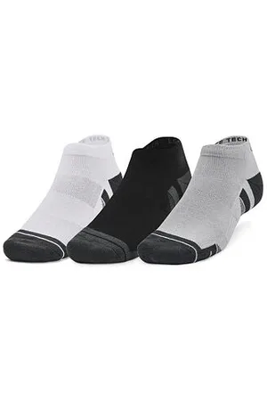Under Armour Unisex ponožky Performance Tech 3pk NS velikost L