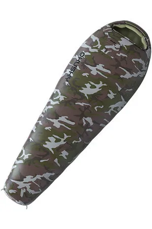 HUSKY Syntetický zimní spacák Army -17°C velikost ONESIZE