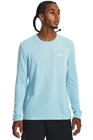 Under Armour Pánské běžecké tričko Seamless Stride LS velikost XL