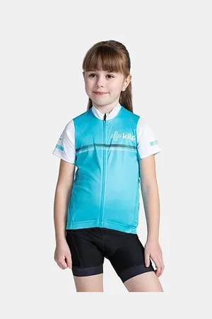 Kilpi Dívčí cyklistický dres CORRIDOR-JG velikost 110