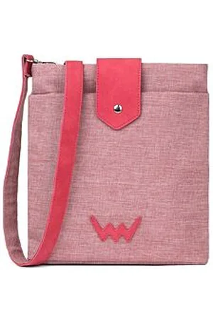 Vuch Crossbody kabelka Vigo Pink