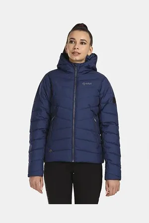 Kilpi Dámská zateplená bunda TASHA-W velikost 36