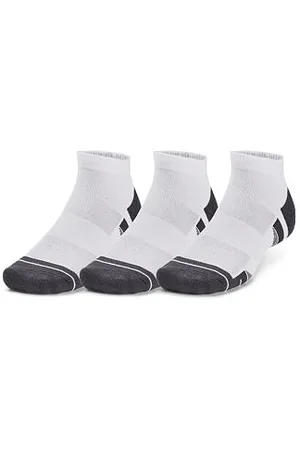 Under Armour Unisex ponožky Performance Tech 3pk Low velikost L