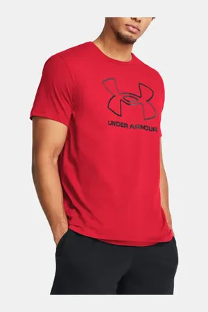Under Armour Pánské triko GL Foundation Update SS velikost L